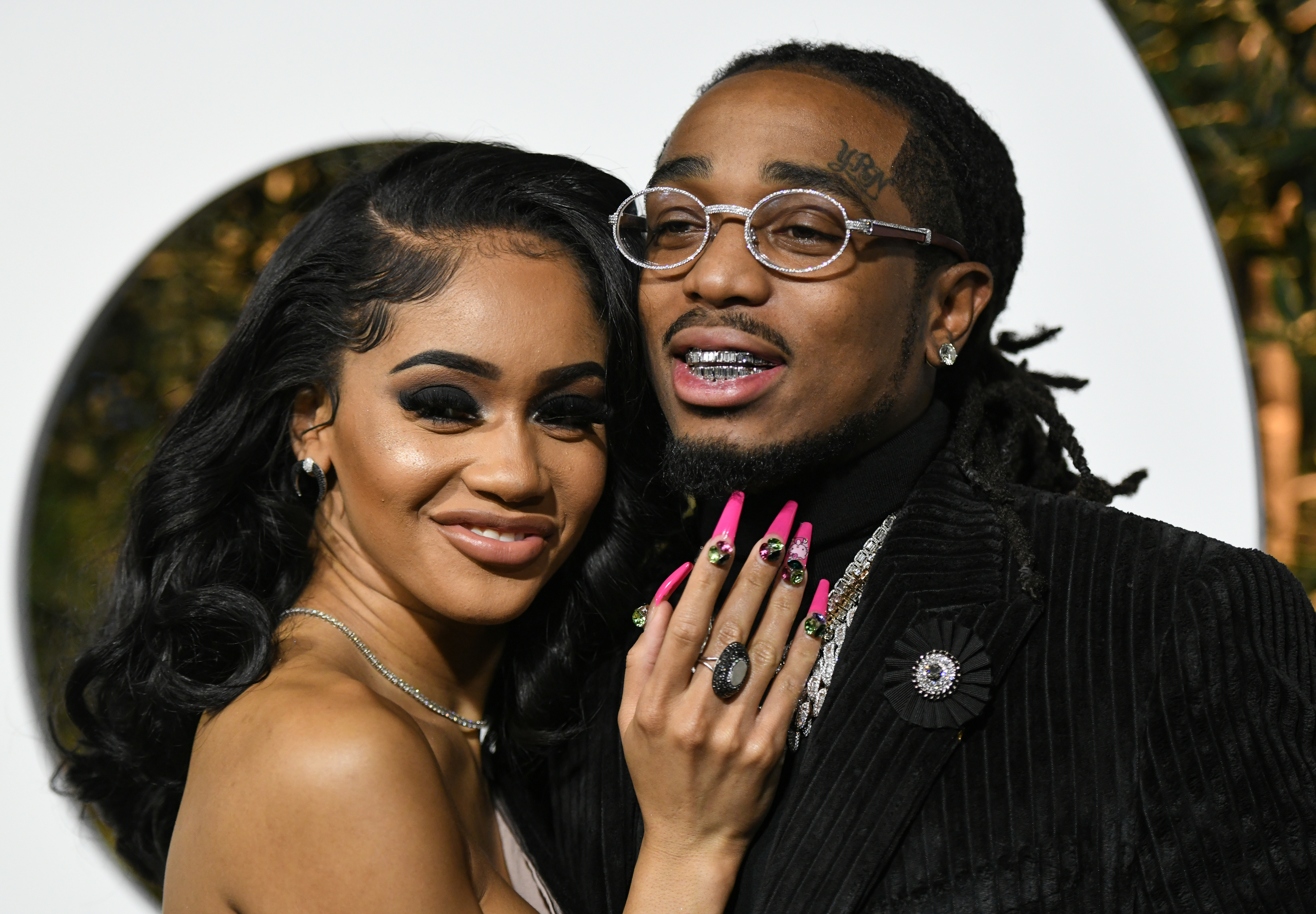 Quavo and Saweetie