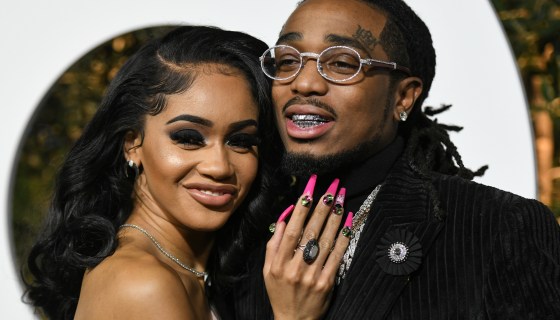 Everybody Log Off: Quavo & Saweetie’s Elevator Altercation Sends Twitter Spiraling Into The Ashy Abyss