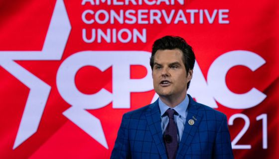 Republican Rep. Matt Gaetz Under Federal Investigation For Sex Trafficking And Alleged Relationship With 17-Year-Old Girl