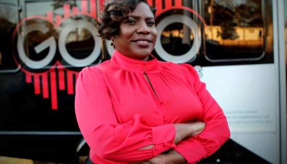 #WomensHistoryMonth Meet Lenesia Cooper, The Entrepreneur Whose ‘GoGo Party Bus’ Business Is Expanding Expeditiously