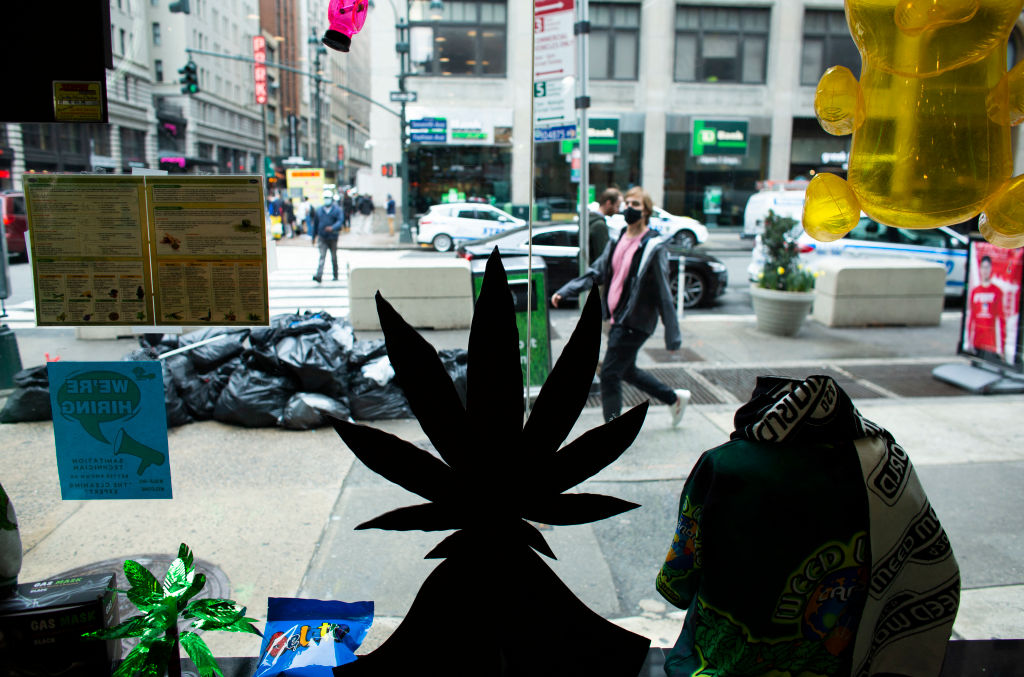 New York FINALLY Passes Legislation To Legalize Marijuana Usage & Expunges Previous Convictions