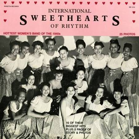 International Sweethearts of Rhythm