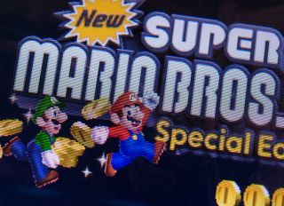 'Super Mario' 30th Birthday
