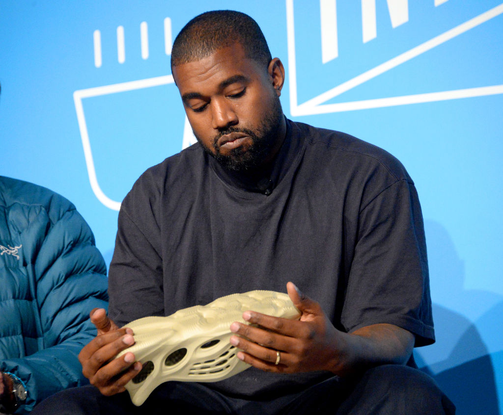 Kanye West Documentary 21 Years In The Making Sells To Netflix For $30M