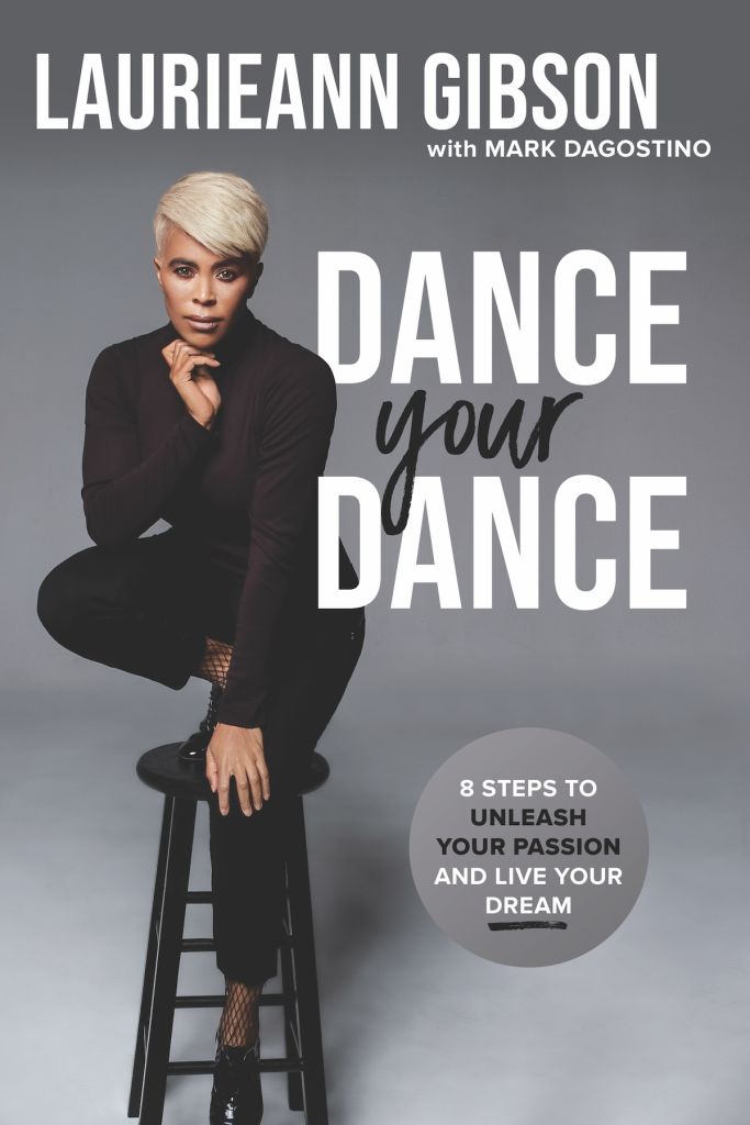 Laurieann Gibson Dance Your Dance cover art