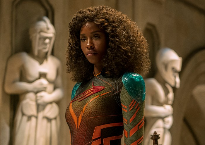 Tenika Davis Plays No Games In EPIC Trailer For Superpowered Series “Jupiter’s Legacy”