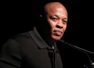 Dr. Dre at the GRAMMY Awards