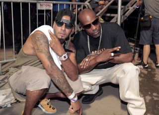 Swizz Beatz And Bacardi Present No Commission NY: Art Perform - Day 2