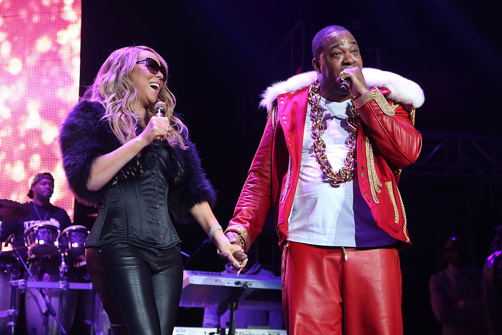 The Conglomerate And Hot 97 Present "Busta Rhymes And Friends: Hot For The Holiday" - Show
