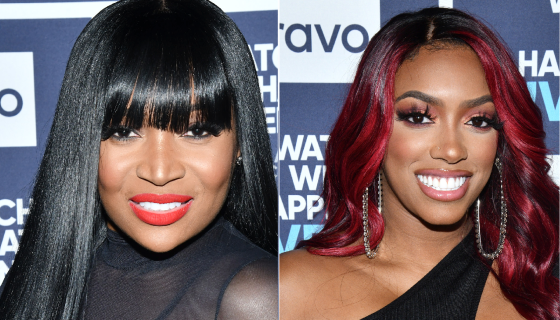 Exhausting Ex-Friend Files: Marlo Blasts ‘Fakest Of Them All’ Porsha & Sends Strippergate Shade ‘I Know You’re Lying…’