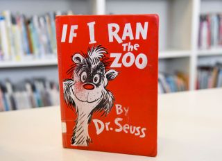 Dr. Suess Books At Pennsylvania Libraries After Decision To Stop Publishing Select Titles Because Of Hurtful Portrayals
