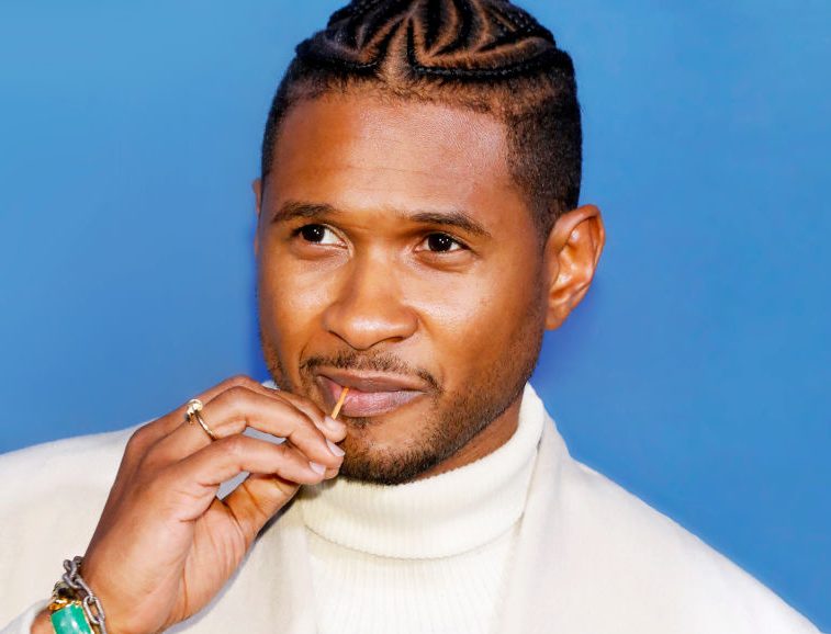 Usher - The Art Of Elysium´s 12th Annual Celebration