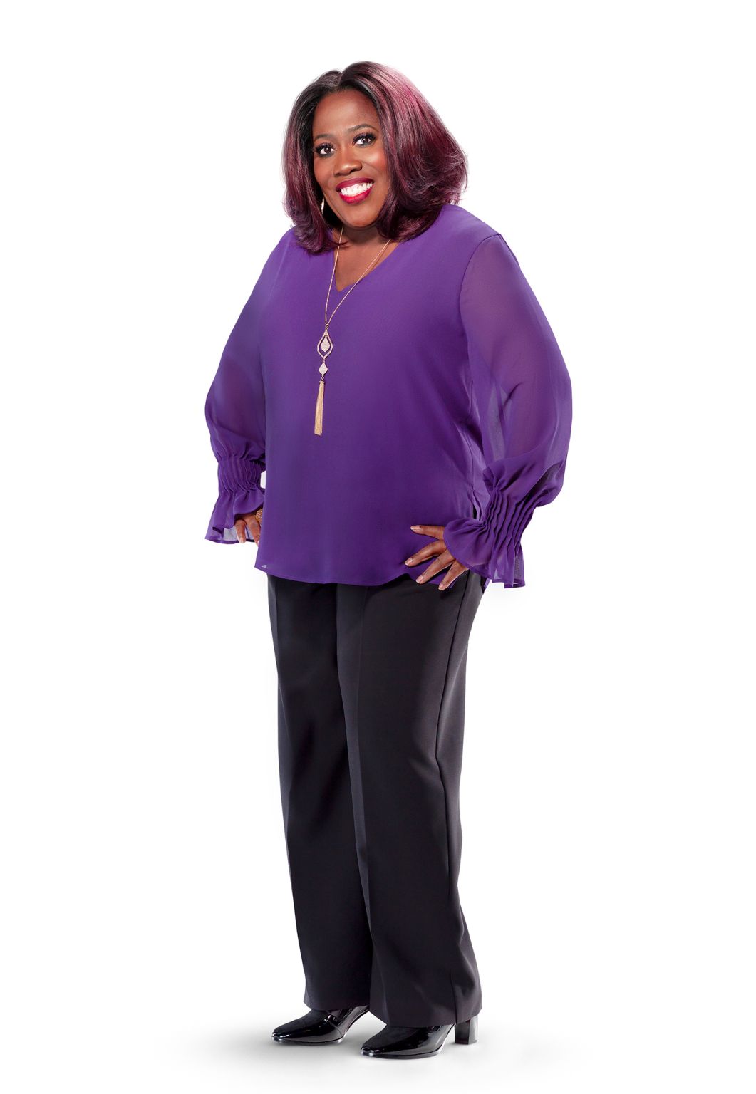 Sheryl Underwood Leads "The Talk" Conversation About Racial Healing
