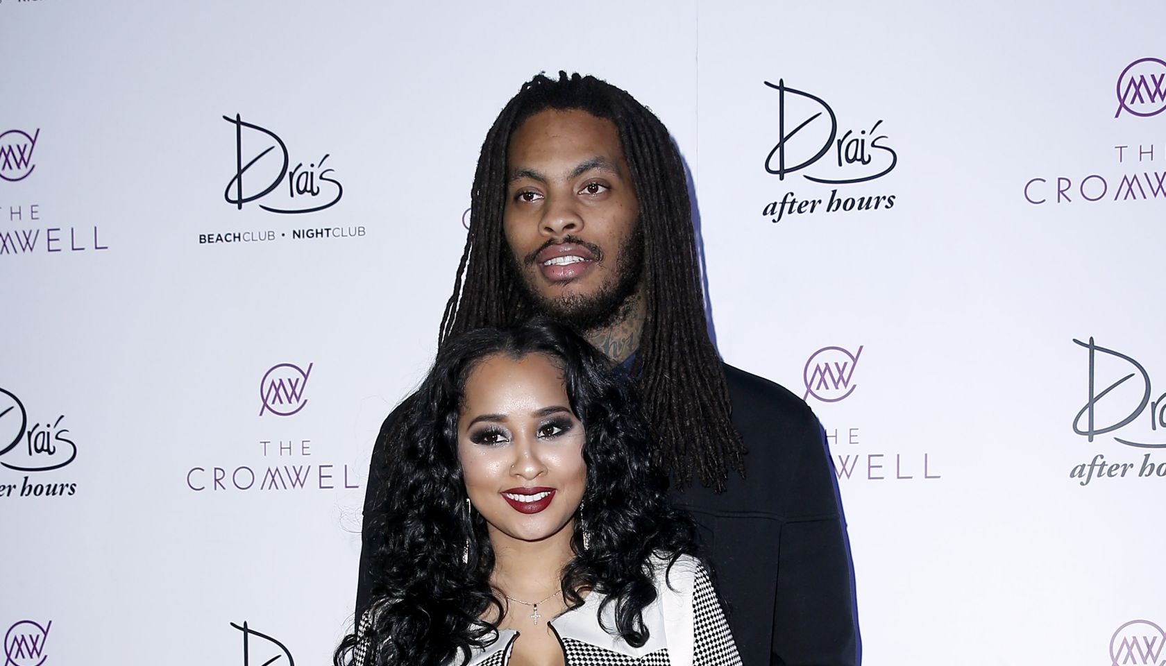 Waka Flocka Flame Performs at Drias Nightclub