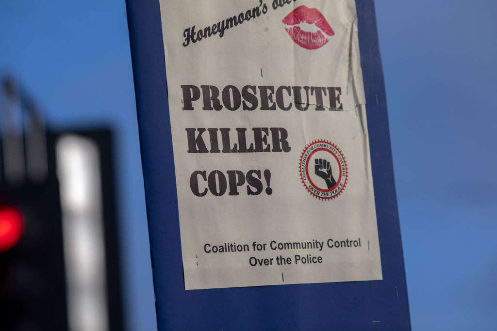 Protests Break Out Across U.S. After Police Shooting Death Of Daunte Wright