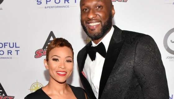 Shots Fired?! Sabrina Parr Insinuates She Was Teased Over Lamar Odom Relationship