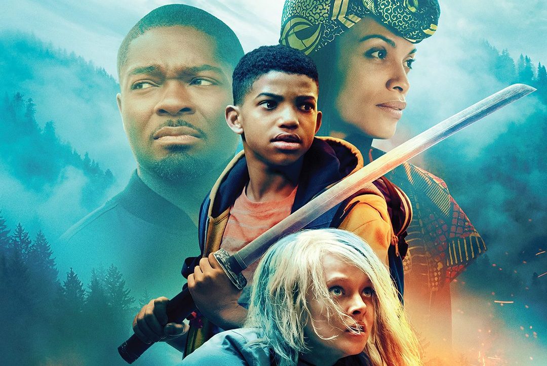 The Water Man poster