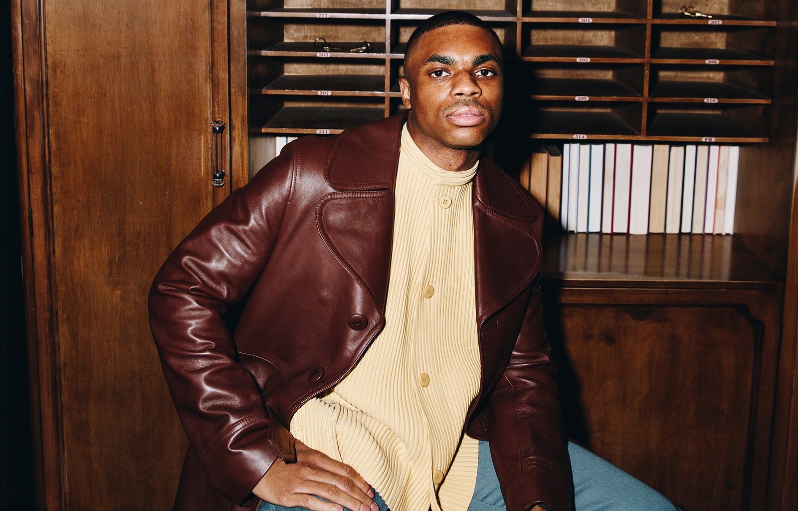 “The Mellowing Vince Staples” by Desus Nice