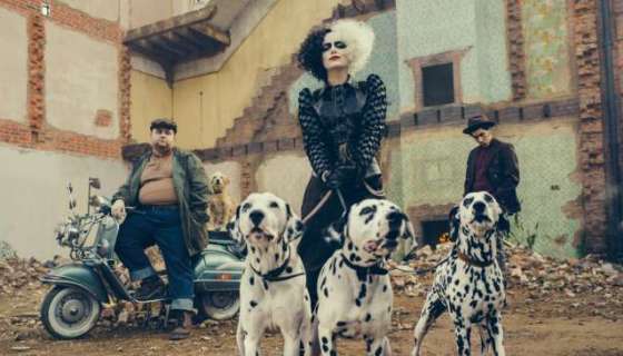 Disney Is Calling In The Dogs With Dalmations Live Action Origin Film “Cruella” [VIDEO]
