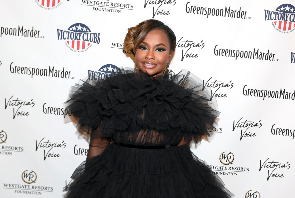 Phaedra Parks