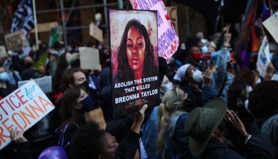 So Sickening: Officer Involved In The Fatal Shooting Of Breonna Taylor Releasing Book—Simon & Schuster Swiftly Pulls Distribution Deal Amid Backlash