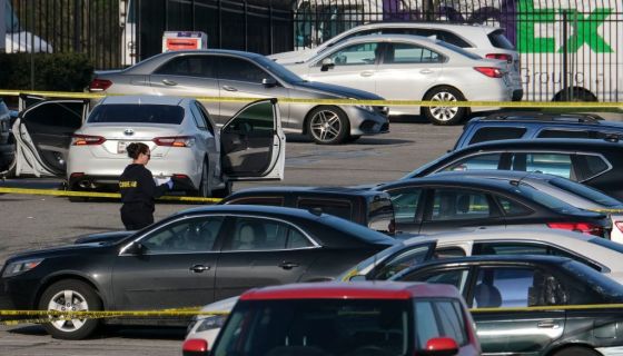 Jesus Take The Wheel: 8 people Killed In Shooting At FedEx Facility In Indianapolis
