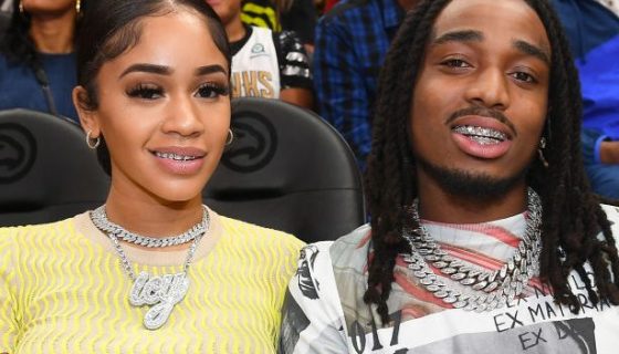 Shots Fired! Saweetie CLEARED ‘Thot Humping Narcissist’ Quavo On New Song, Left Icy Girl Fans In Shock
