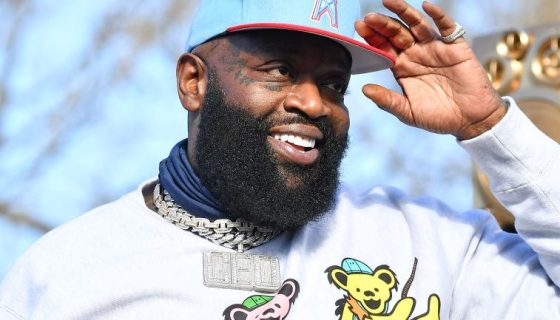 A Lil Positivity: Rick Ross Headlines Free Financial Literacy Conference With Courtesy Private Jet Transportation For Attendees