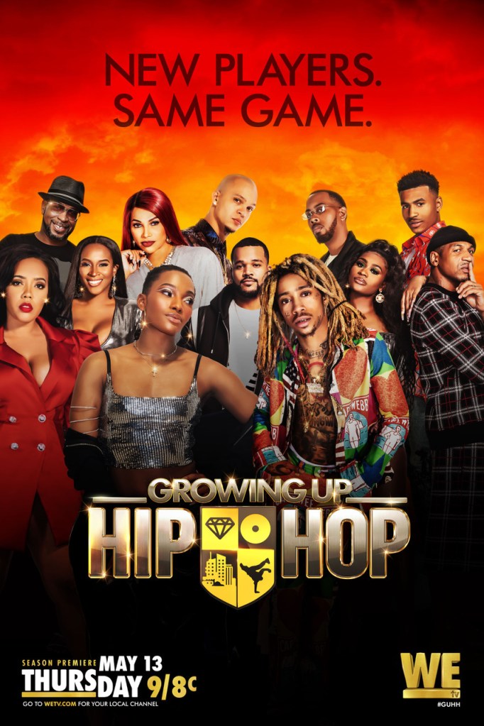 “Growing Up Hip Hop” Trailer Introduces Angela Simmons New Man Bossip