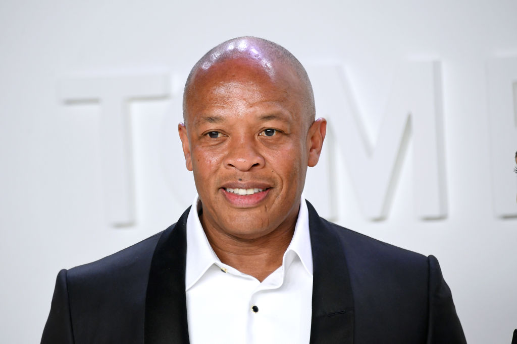 Nicole Young, Dr. Dre's Wife of 24 Years, Files for Divorce