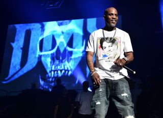 DMX performs at the Masters Of Ceremony 2019