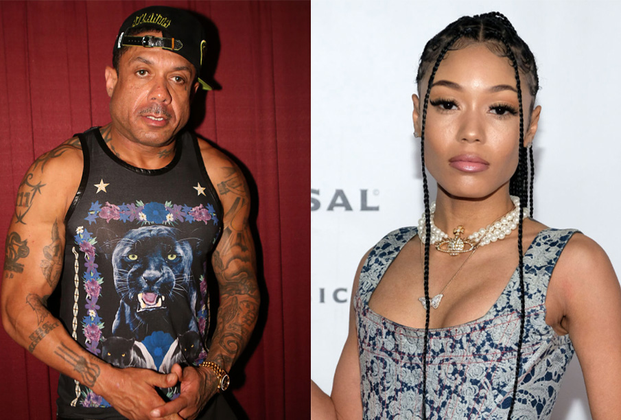 Benzino Apologizes To Daughter Coi Leray Following Social Media Spat