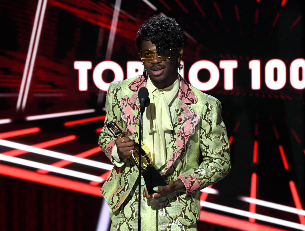 Lil Nas X Responds To Trolls Claiming He Abandoned His Mom