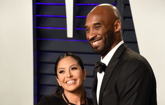 Vanessa Bryant Marks 20th Wedding Anniversary with Kobe Bryant