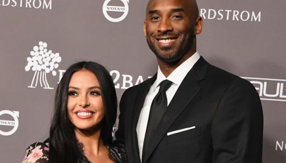 Vanessa Bryant Speaks Out After Ending Kobe’s Longtime Deal With Nike ...