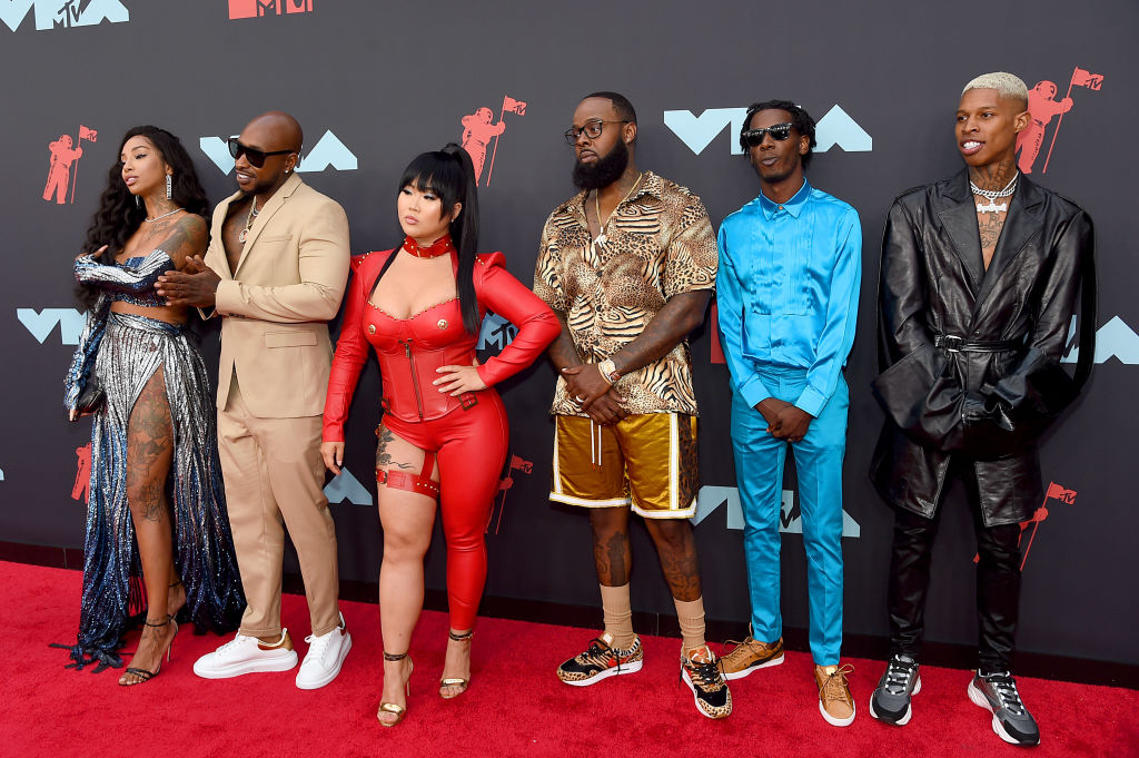 2019 MTV Video Music Awards - Arrivals