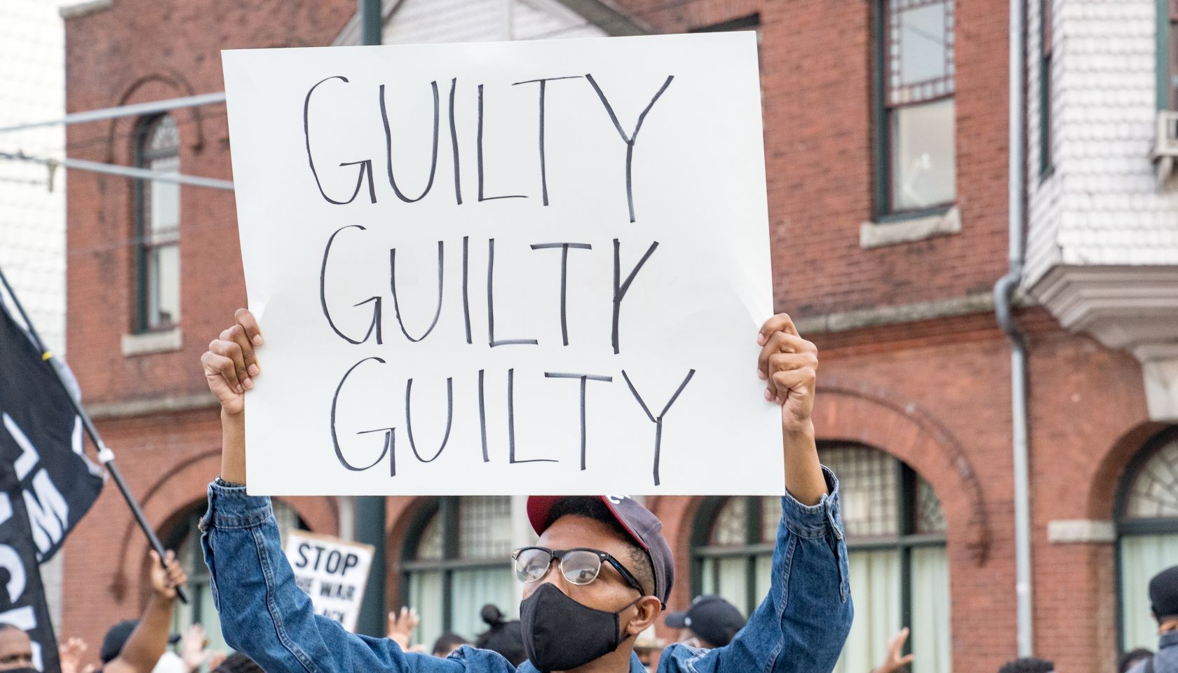 Nation Reacts To Derek Chauvin Trial Verdict