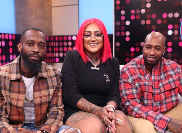 Black Ink Crew Cast