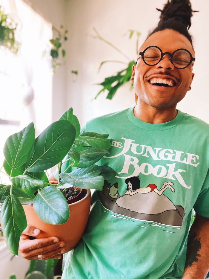 Jungle Book Plant Kween Pics