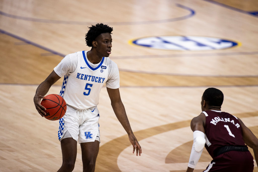 SEC Men's Basketball Tournament - Kentucky v Mississippi State
