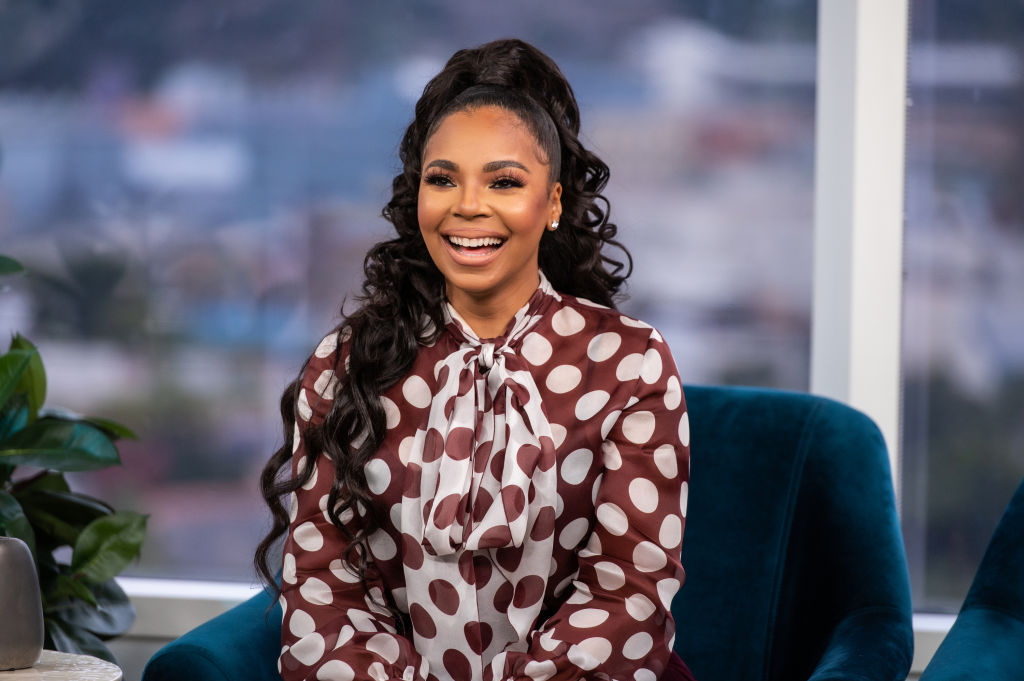 Foolish: Ashanti Sets The Record Straight About Her Rumored Boyfriend