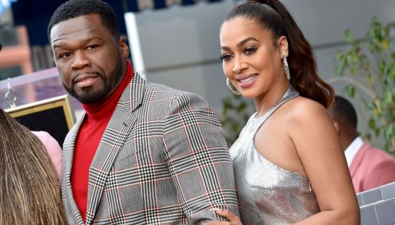 50 Cent La La Anthony To Develop Cyntoia Brown Scripted Series With Starz Newsbinding
