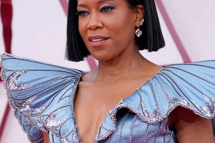 Red Carpet Couture: Zendaya, Colman Domingo & Regina King Stylishly Sizzle The 93rd Annual Academy Awards
