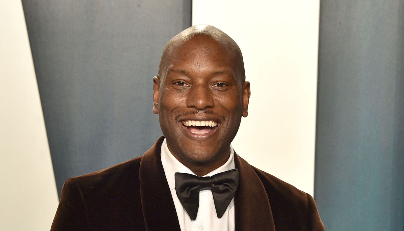 Tyrese at Vanity Fair Afterparty