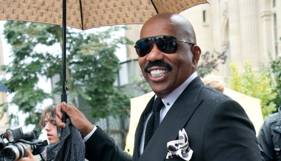 Steve Harvey Explains Why Men & Women Can't Be Friends In Resurfaced Clip, Reconfirms Why You Probably Shouldn't Think Like Him