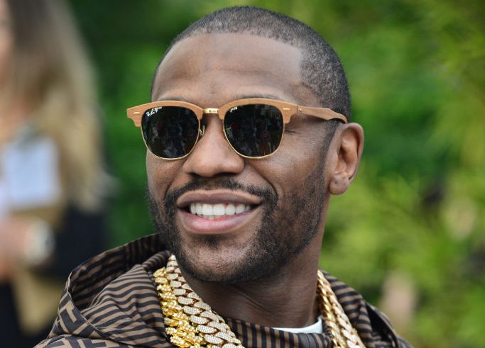 Floyd Mayweather Futuristic 44th Birthday Extravaganza - Private Mansion Party