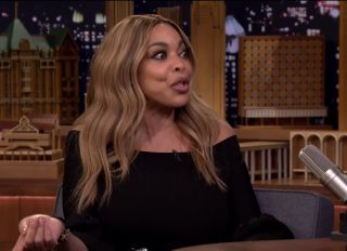 Wendy Williams during an appearance on NBC&apos;s &apos;The Tonight Show Starring Jimmy Fallon.&apos;