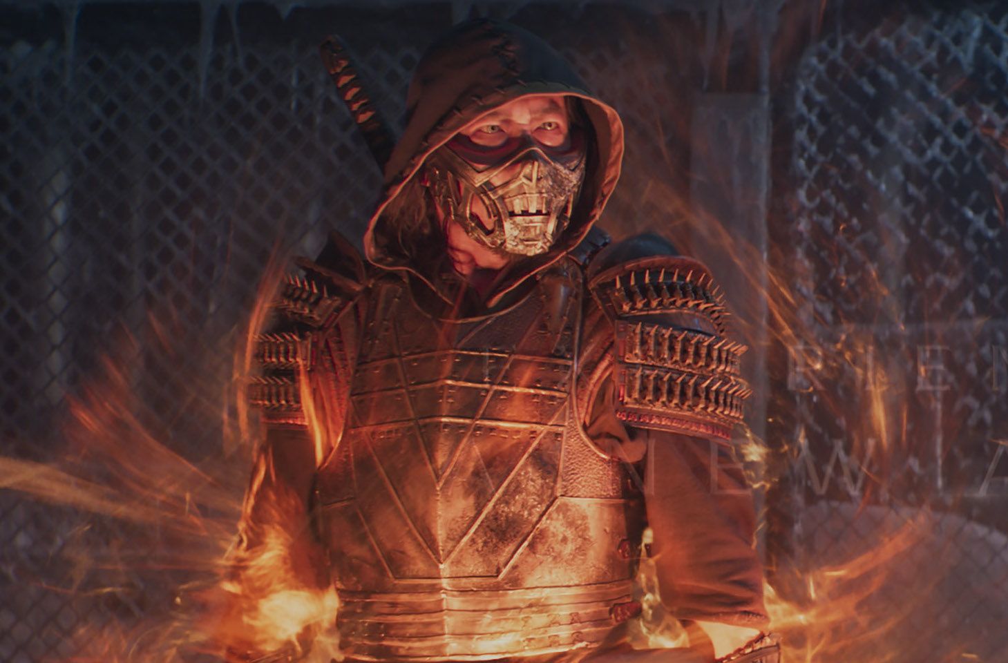Mortal Kombat assets