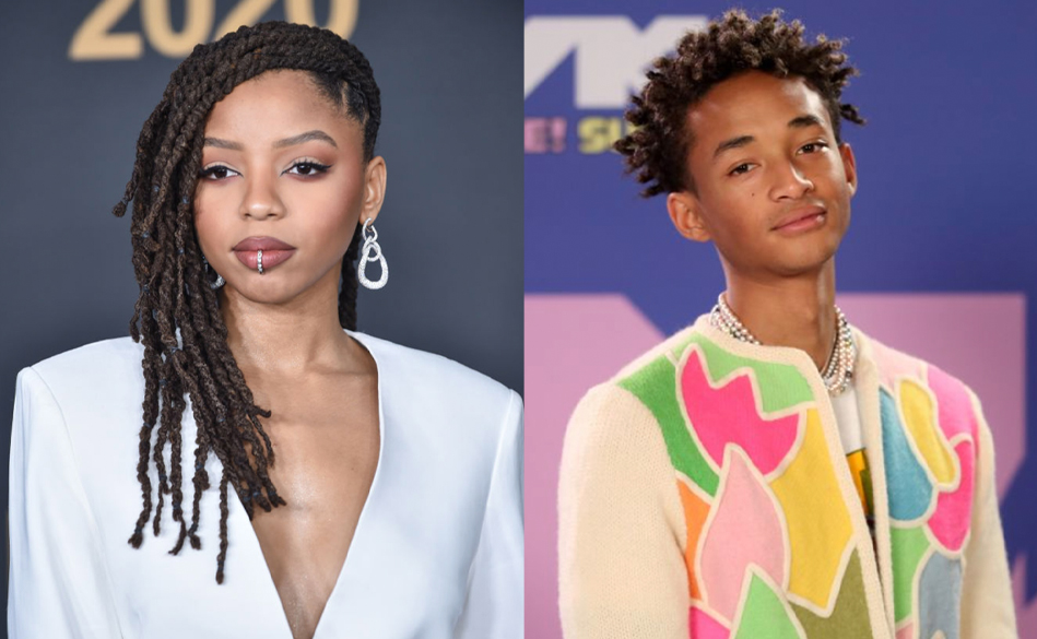 Jaden Smith Spotted Shooting His Shot At Chloe Bailey On Instagram