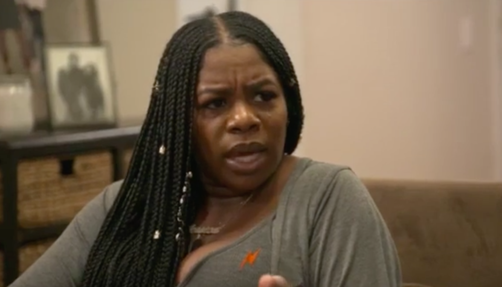 Jessica, Black Ink Crew, Walt